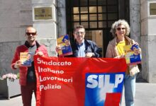 Photo of Sicurezza in provincia di Enna: il SILP CGIL ha chiesto un incontro urgentissimo alPrefetto Ignazio Portelli