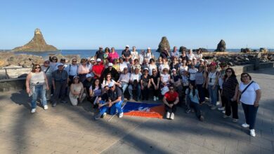 Photo of Movimento come medicina, l’ASP di Enna e il CSI insieme per la salute degli over 65: una giornata speciale ad Acireale