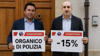 Photo of Sicurezza, Silp Cgil: «Organici insufficienti e carenza di funzionari, servono interventi immediati»