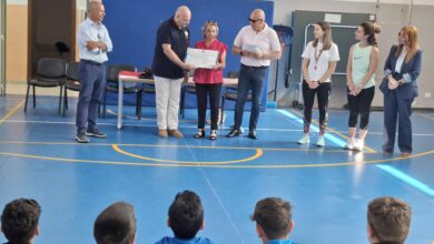 Photo of Piazza Armerina (En), consegna della Targa Etica dello Sport all’Istituto Comprensivo “Chinnici Roncalli”