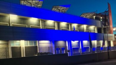 Photo of Troina (En) si illumina di blu: il Comune accende i riflettori sul disagio giovanile e sulle dipendenze