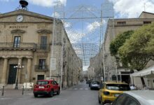 Photo of Enna, le luminarie della festa patronale diventano un’installazione artistica