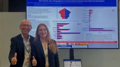 Photo of ASP Enna protagonista al50° Congresso Nazionale di Epidemiologia: presentato il Profilo di Salute della Provincia