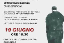 Photo of Bottega Culturale presenta a Enna il nuovo romanzo di Salvatore Chiello “Le dice niente?”: un viaggio tra i misteri di Palermo nel segno di una profonda rivelazione interiore