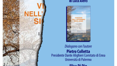 Photo of Enna – Alla Casa di Giufà il “Viaggio nell’Appennino siciliano” di Luca Alerci