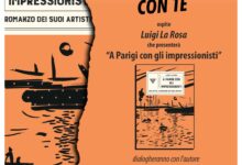 Photo of “Porta un libro con te”, Luigi La Rosa presenta a Enna “A Parigi con gli impressionisti”