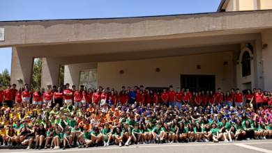 Photo of Grest Sant’Anna, conclusa la prima settimana: una “bomba di pace” che fa crescere una comunità
