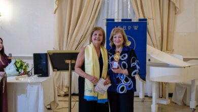 Photo of Enna, conferito ad Anna Dongarra il Premio Donna “Emma Curcio” Fidapa 2026