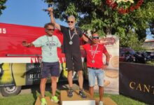 Photo of Mario Mancuso conquista il Titolo Nazionale al 22° Campionato Italiano di Triathlon dei Vigili del Fuoco
