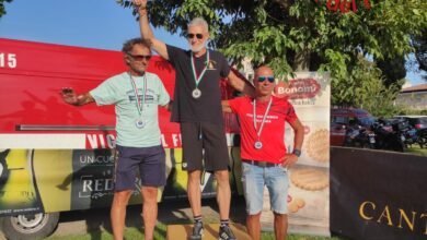 Photo of Mario Mancuso conquista il Titolo Nazionale al 22° Campionato Italiano di Triathlon dei Vigili del Fuoco