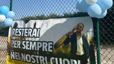 Photo of Tre anni senza Alfonso, ma il suo ricordo continua a vivere