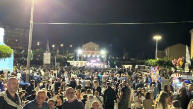 Photo of Enna, Grande partecipazione al Pizza Enna Fest