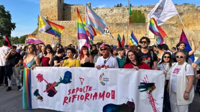 Photo of Orgoglio, partecipazione e autonomia: il grazie del Comitato Enna Pride 2026