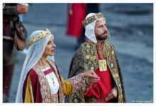 Photo of Al via gli appuntamenti estivi della XX Settimana Europea Federiciana: Enna si tuffa nel Medioevo, venerdì 3 luglio i primi grandi eventi