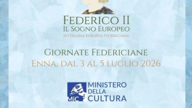 Photo of Enna si prepara al gran finale: dal 3 al 5 luglio tornano i fasti della Settimana Europea Federiciana