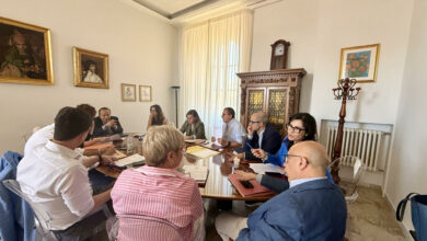 Photo of Enna, Giunta al completo: giuramento di Marino e fondi per festa patronale e scuole dell’infanzia