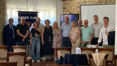 Photo of Enna, Kiwanis Club, successo per la giornata su comunicazione e leadership