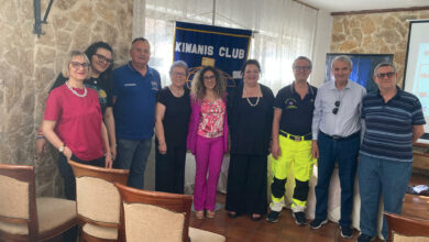 Photo of Primo Soccorso al Kiwanis Club di Enna: formazione, solidarietà e servizio alla comunità