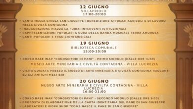 Photo of Villarosa (En), riconoscimento della Denominazione Comunale del Pane di San Giuseppe