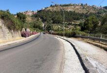 Photo of Da domani chiusa parzialmente al transito la Sp 1 direzione Enna