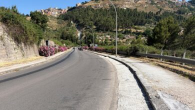 Photo of Da domani chiusa parzialmente al transito la Sp 1 direzione Enna