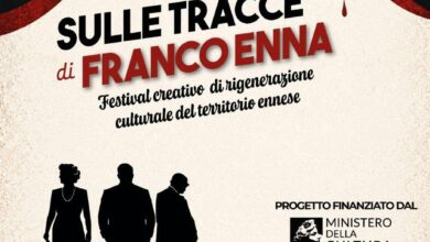 Photo of Bottega Culturale presenta il progetto “Sulle tracce di Franco Enna”: il 19 giugno la conferenza stampa