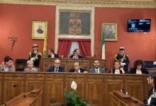 Photo of Consiglio comunale di Enna, la prima seduta si ferma al giuramento dei consiglieri