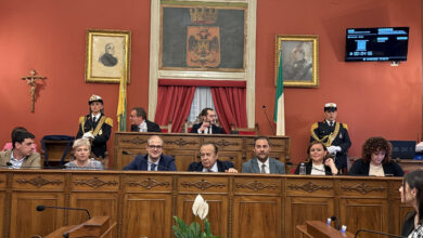 Photo of Consiglio comunale di Enna, la prima seduta si ferma al giuramento dei consiglieri