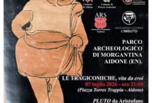 Photo of Le commedie fliaciche tornano a casa con la rassegna teatrale  “Morgantina Off…le tragedie irriverenti”.