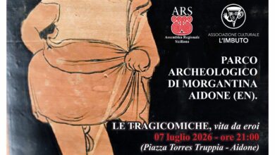 Photo of Le commedie fliaciche tornano a casa con la rassegna teatrale “Morgantina Off…le tragedie irriverenti”.