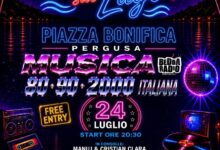 Photo of “Estate sul Lago”: musica, comunità e condivisione in Piazza Bonifica a Pergusa
