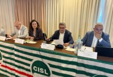 Photo of Cisl Agrigento Caltanissetta Enna, da Enna il rilancio dell’azione. Petralia: “Ascolto e partecipazione per costruire sviluppo”