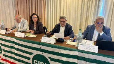 Photo of Cisl Agrigento Caltanissetta Enna, da Enna il rilancio dell’azione. Petralia: “Ascolto e partecipazione per costruire sviluppo”