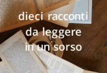 Photo of Un imprenditore ennese lancia il progetto “Il tempo di un caffe: dieci racconti da leggere in un sorso”