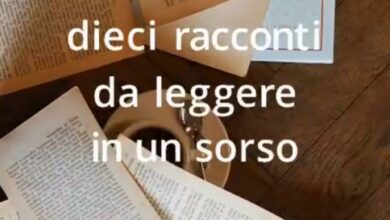 Photo of Un imprenditore ennese lancia il progetto “Il tempo di un caffe: dieci racconti da leggere in un sorso”