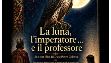 Photo of Enna – Settimana Federiciana, Biblioinsieme porta in scena “La luna, l’imperatore… e il professore”