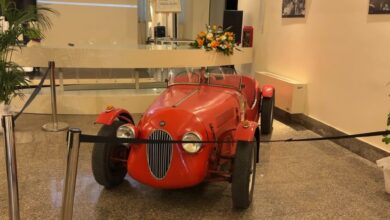 Photo of Enna riscopre le origini del suo motorsport con la mostra dedicata al “Giro della Cravatta”