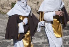 Photo of Enna, prosegue con grande partecipazione il cammino della comunità verso la tradizionale festa di Sant’Anna