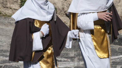 Photo of Enna, prosegue con grande partecipazione il cammino della comunità verso la tradizionale festa di Sant’Anna
