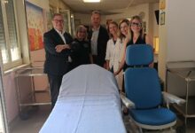 Photo of Piazza Armerina (En), il Pronto Soccorso dell’Ospedale “Chiello” si arricchisce di nuove sedie a rotelle e barelle