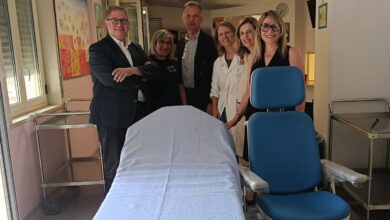 Photo of Piazza Armerina (En), il Pronto Soccorso dell’Ospedale “Chiello” si arricchisce di nuove sedie a rotelle e barelle