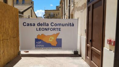 Photo of Un ecografo in più, un ospedale in meno da raggiungere: le Case di Comunità di Leonforte e Nicosia si rafforzano
