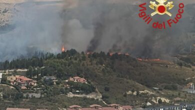 Photo of Emergenza Incendi: Vigili del Fuoco impegnati in tutta la provincia