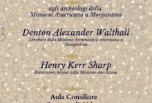 Photo of Il Comune di Aidone conferisce la Cittadinanza Onoraria agli archeologi della Missione Archeologica Americana a Morgantina