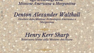 Photo of Il Comune di Aidone conferisce la Cittadinanza Onoraria agli archeologi della Missione Archeologica Americana a Morgantina