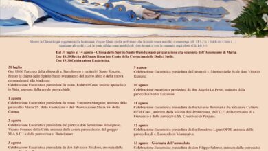 Photo of Enna – Madonna Assunta, inizia la Quindicina: stasera lo svelamento del nuovo abito e della corona