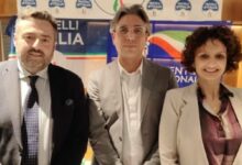 Photo of Fabio Arangio si dimette da coordinatore cittadino di Fratelli d’Italia Enna