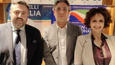 Photo of Fabio Arangio si dimette da coordinatore cittadino di Fratelli d’Italia Enna