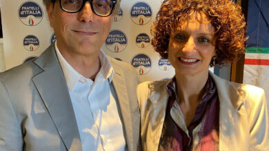 Photo of Fratelli d’Italia, Longi dopo le dimissioni di Arangio: “Il suo contributo resterà fondamentale per il partito”