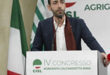Photo of Vigile del Fuoco morto nel Nisseno, la CISL e la FNS Agrigento Caltanissetta Enna : “Servono più investimenti per tutelare chi protegge il territorio”